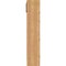 Ekena Millwork Westlake Traditional Smooth Bracket w/ Offset Brace, Western Red Cedar, 7 1/2"W x 34"D x 38"H BKT0806X34X38WTL01SWR - alternate 3